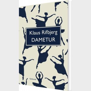 Dametur - Klaus Rifbjerg - Bog