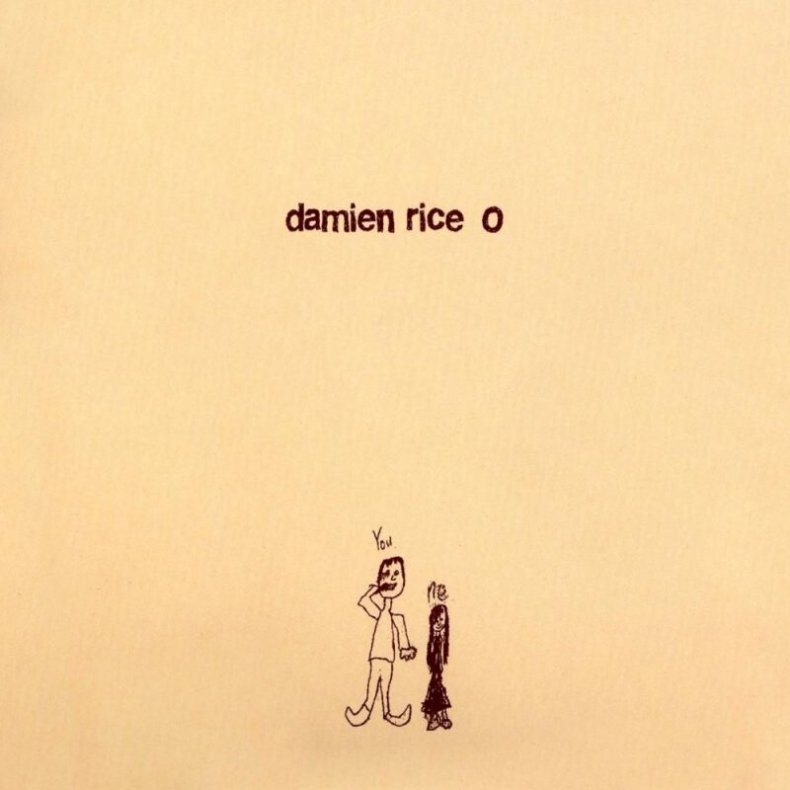 Damien Rice - O - CD