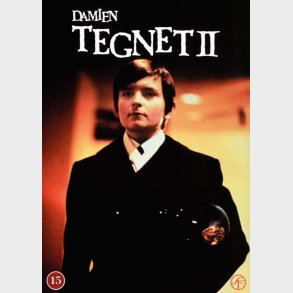 Damien - Tegnet 2 - DVD - Film