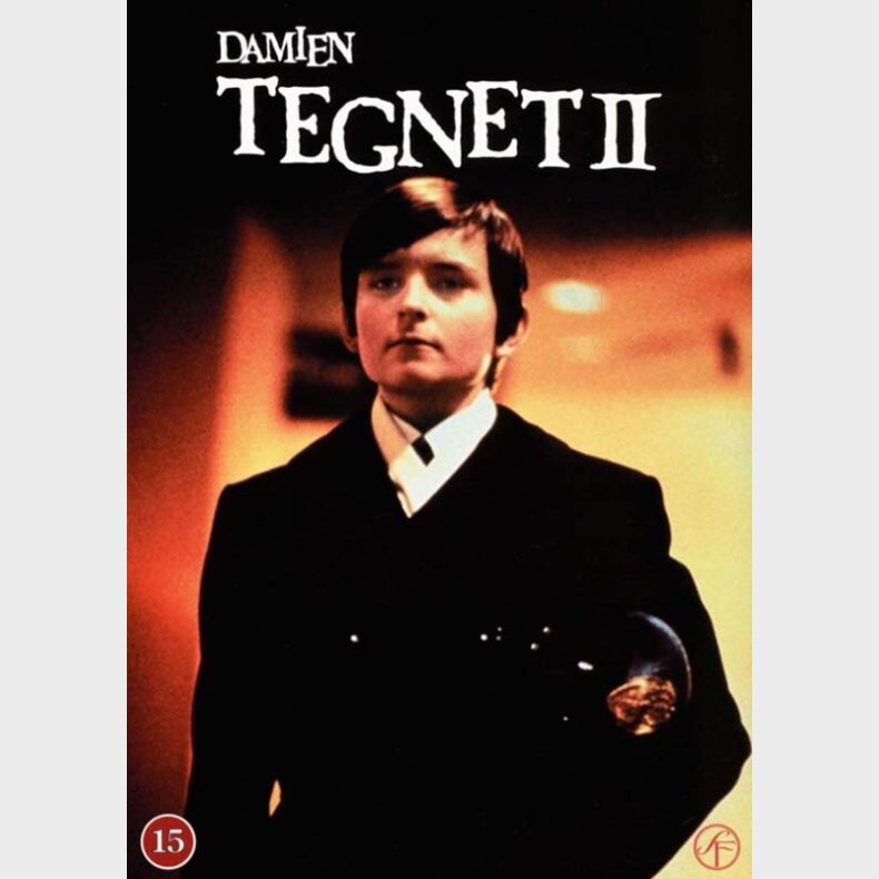 Damien - Tegnet 2 - DVD - Film