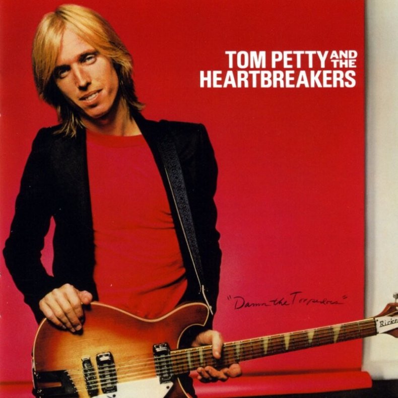 Tom Petty - Damn The Torpedoes - Vinyl Lp