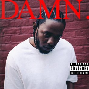 Kendrick Lamar - Damn - CD