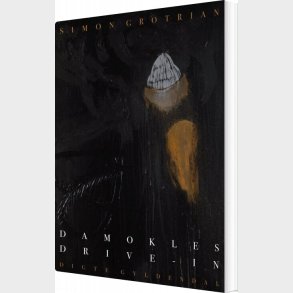 Damoklesdrive-in - Simon Grotrian - Bog