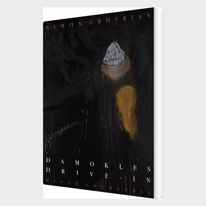 Damoklesdrive-in - Simon Grotrian - Bog