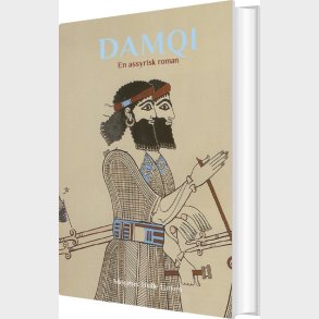 Damqi - Mogens Trolle Larsen - Bog