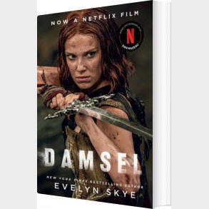Damsel - Evelyn Skye - English Book