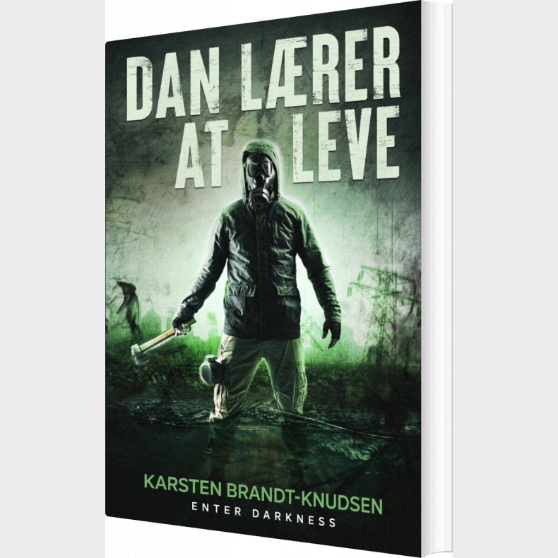 Dan L�rer At Leve - Karsten Brandt-knudsen - Bog