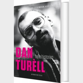 Dan Tur�ll - Steen M�ller Rasmussen - Bog