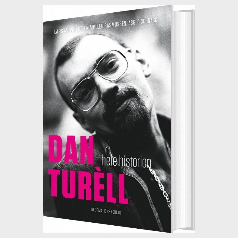 Dan Tur�ll - Steen M�ller Rasmussen - Bog