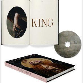 Florence + The Machine - Dance Fever - Hardback Book Edition - CD