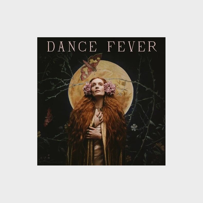 Florence + The Machine - Dance Fever - Jewelcase - CD