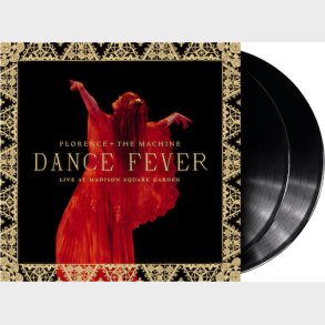Florence + The Machine - Dance Fever Live At Madison Square Garden - Vinyl Lp
