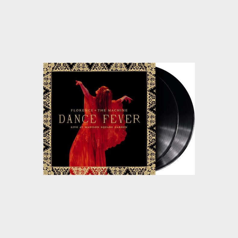 Florence + The Machine - Dance Fever Live At Madison Square Garden - Vinyl Lp