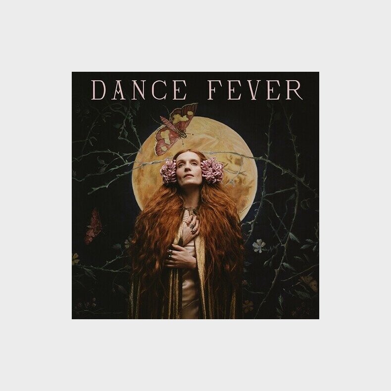 Florence + The Machine - Dance Fever - Vinyl Lp