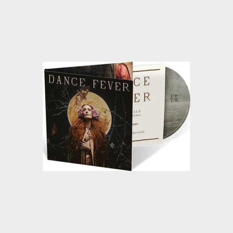Florence + The Machine - Dance Fever - CD