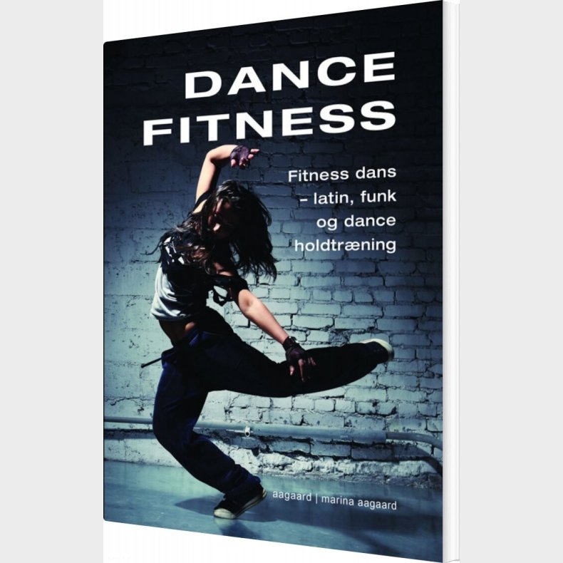 Dance Fitness - Marina Aagaard - Bog