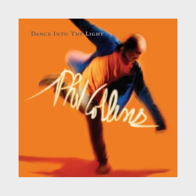 Phil Collins - Dance Into The Light - Deluxe Edition - CD