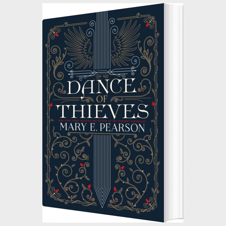 Dance Of Thieves - Mary E. Pearson - English Book