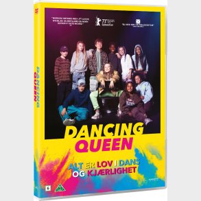 Dancing Queen - DVD - Film