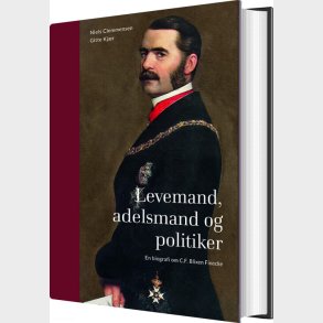 Levemand, Adelsmand Og Politiker - Niels Clemmensen - Bog