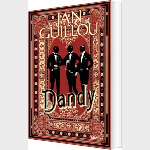 Dandy - Jan Guillou - Bog