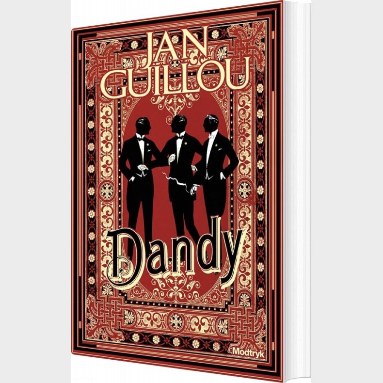 Dandy - Jan Guillou - Bog