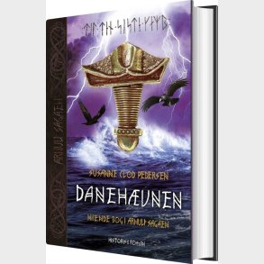 Daneh�vnen - Susanne Clod Pedersen - Bog