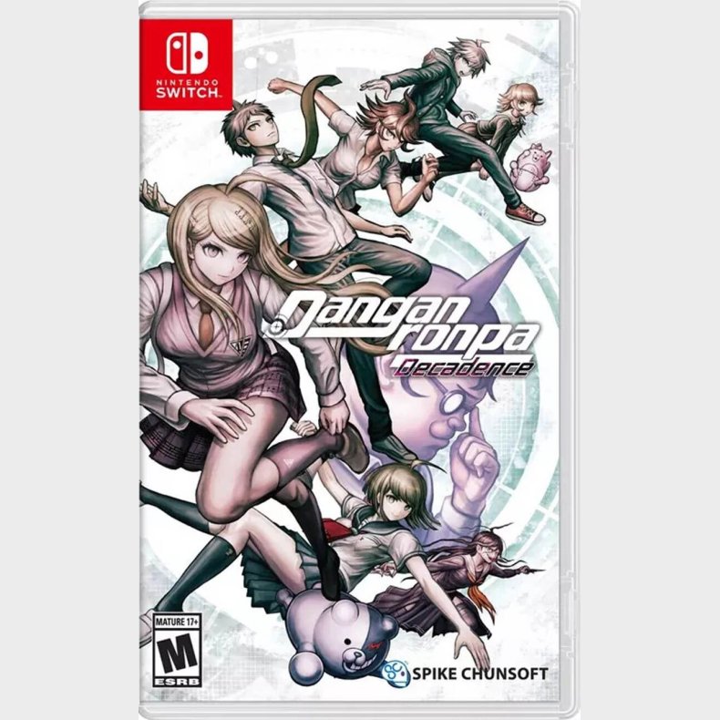 Danganronpa Decadence  - Nintendo Switch