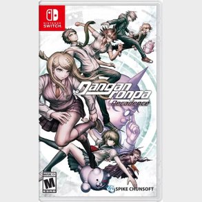 Danganronpa Decadence  - Nintendo Switch