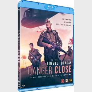 Danger Close - The Battle Of Long Tan - Blu-Ray