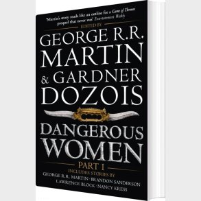 Dangerous Women Part 1 - George R. R. Martin - English Book