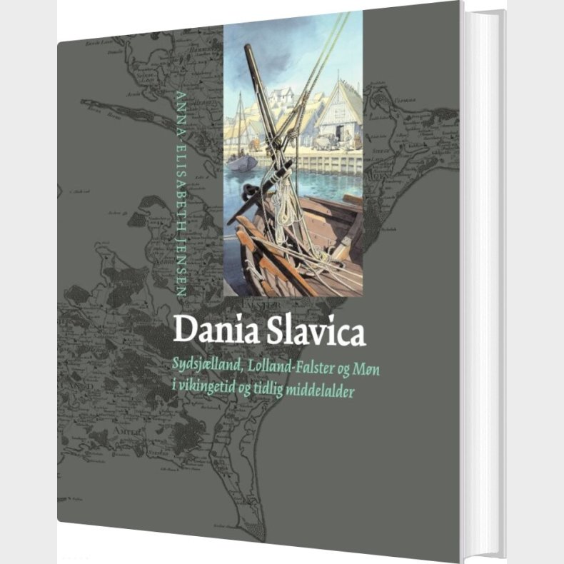 Dania Slavica - Anna-elisabeth Jensen - Bog