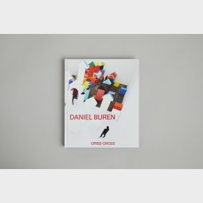 Daniel Buren - Criss-cross - Suzanne - English Book