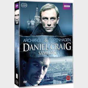Archangel // Copenhagen - Daniel Craig Box - DVD - Film