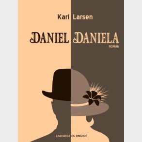 Daniel-daniela - Karl Larsen - Bog