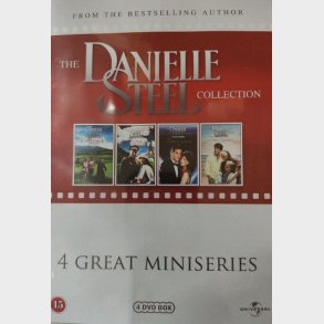 Danielle Steel Collection - Vol. 2 - DVD - Film