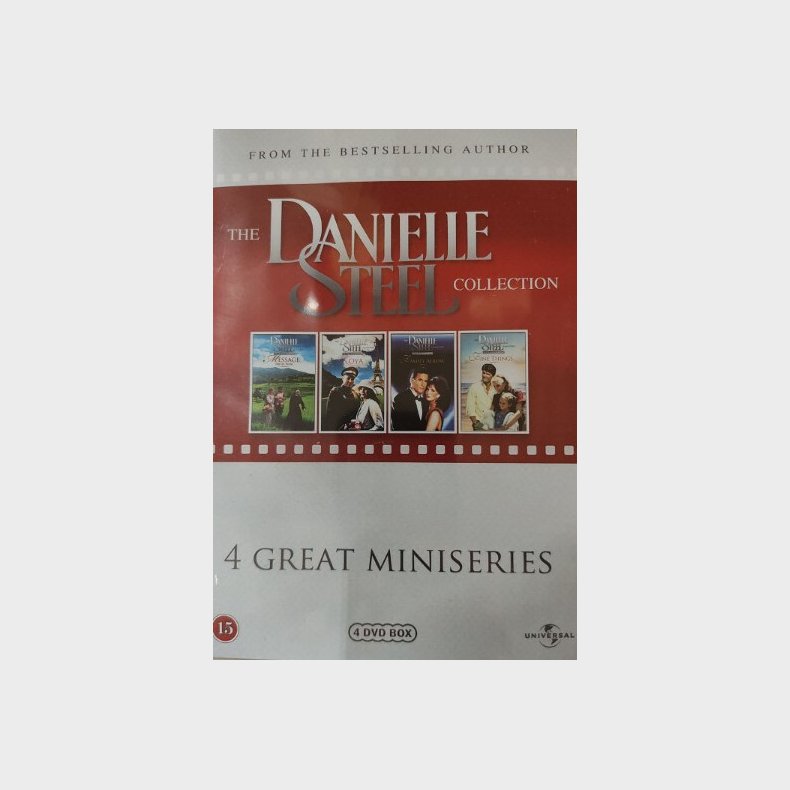Danielle Steel Collection - Vol. 2 - DVD - Film