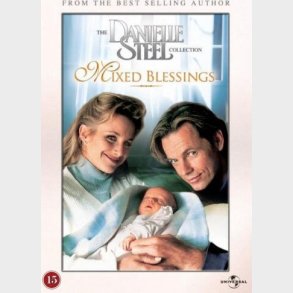 Danielle Steel - Mixed Blessings - DVD - Film
