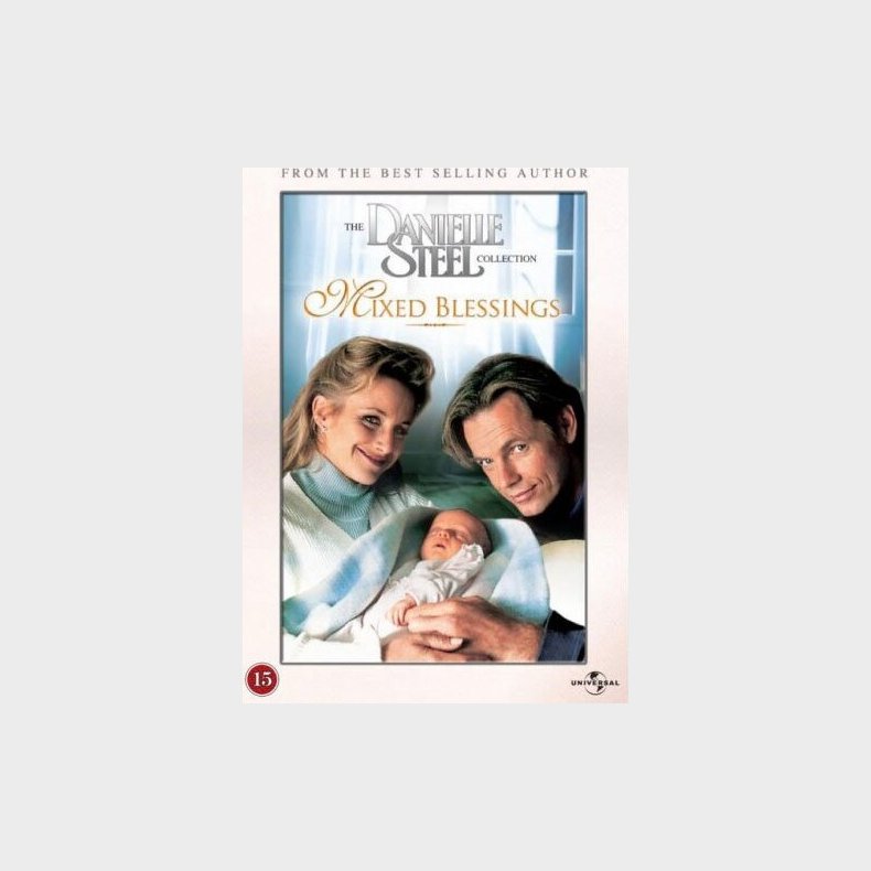 Danielle Steel - Mixed Blessings - DVD - Film