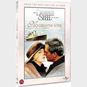Danielle Steel: No Greater Love - DVD - Film
