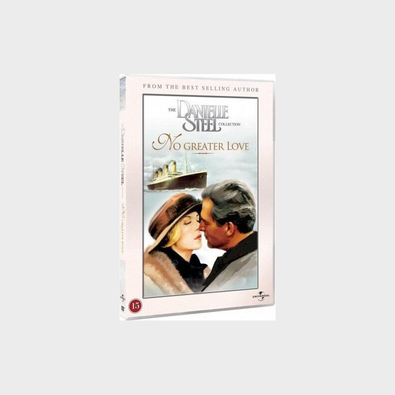 Danielle Steel: No Greater Love - DVD - Film