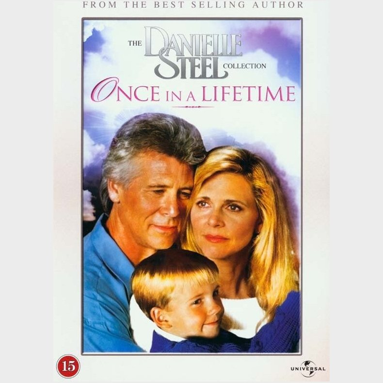 Danielle Steel - Once In A Lifetime - DVD - Film