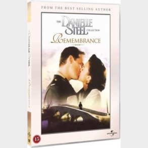Danielle Steel - Remembrance - DVD - Film