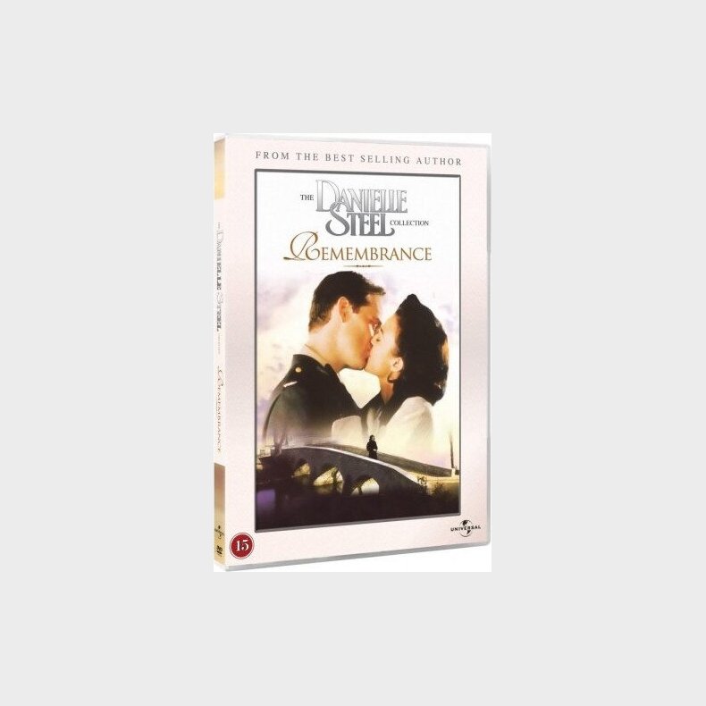 Danielle Steel - Remembrance - DVD - Film