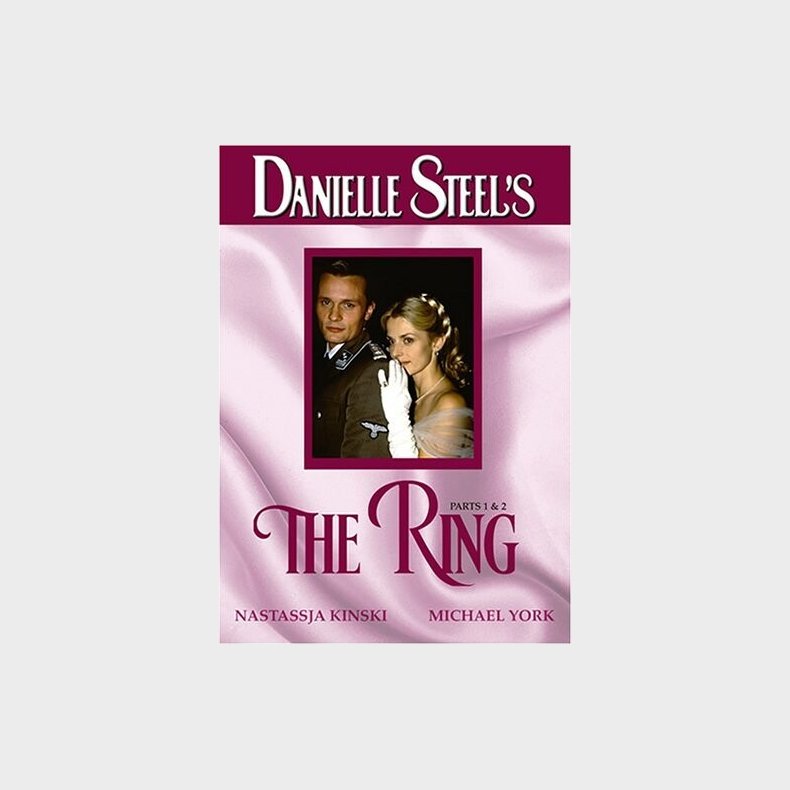Danielle Steel - The Ring - DVD - Film
