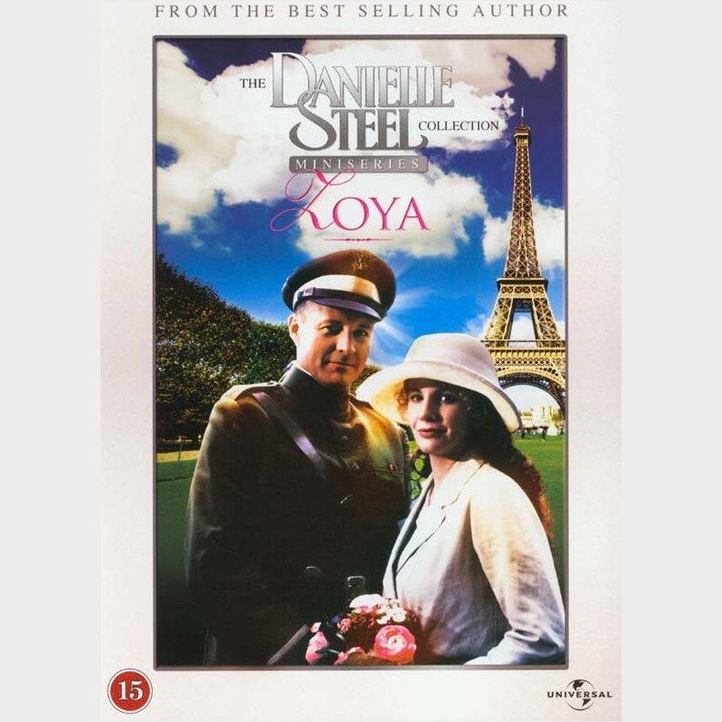 Danielle Steel - Zoya - DVD - Film