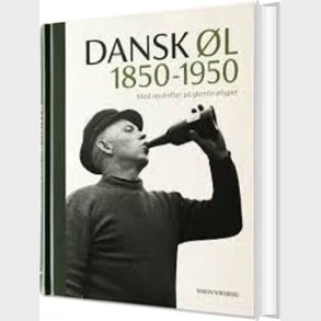 Danish Beer 1850-1950 - Simon Wrisberg - English Book