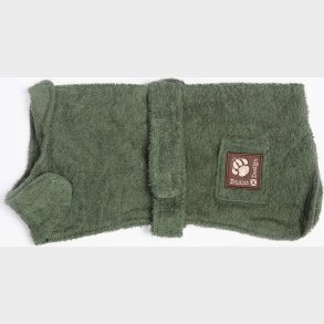 Danish Design - Dog Bath Robe Green 70cm