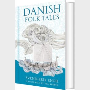 Danish Folk Tales - Svend-erik Engh - English Book