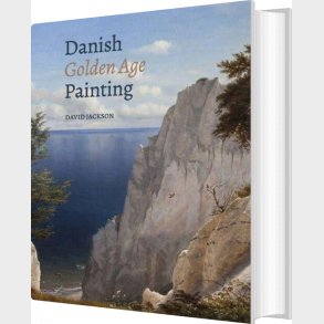 Danish Golden Age Painting - David Jacobsen - English Book